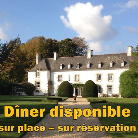 Manoir De La Baronnie Panzió Saint-Malo Kültér fotó