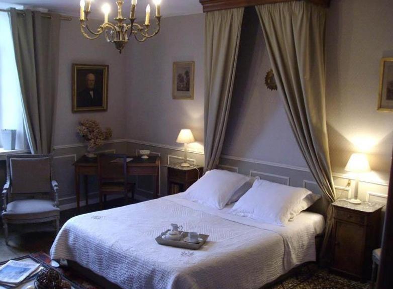Manoir De La Baronnie Panzió Saint-Malo Kültér fotó