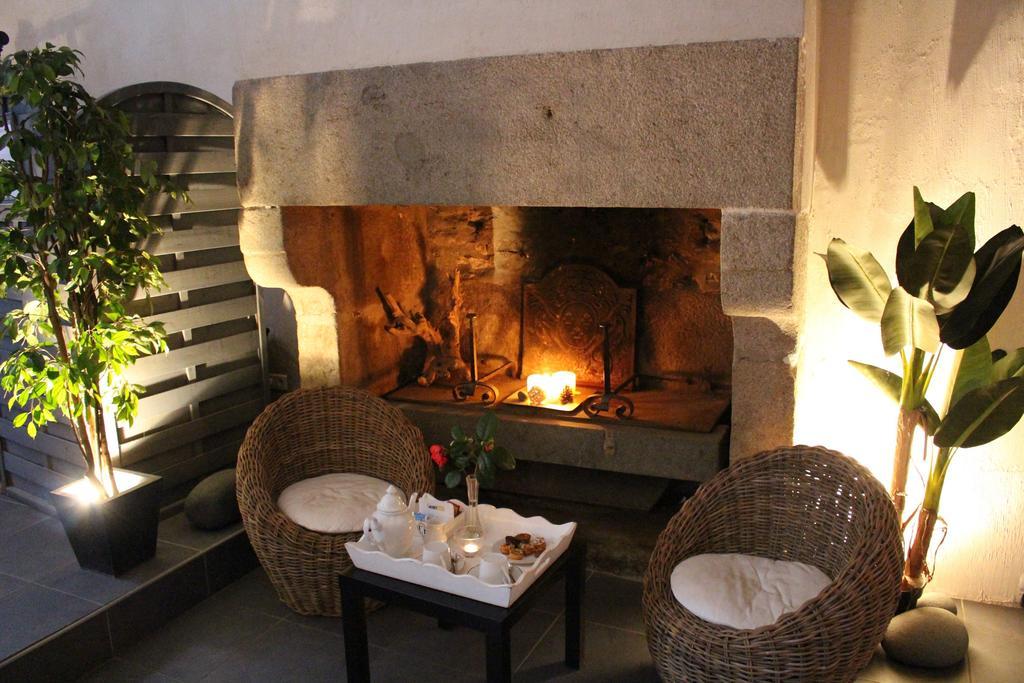 Manoir De La Baronnie Panzió Saint-Malo Kültér fotó