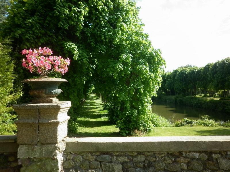 Manoir De La Baronnie Panzió Saint-Malo Kültér fotó