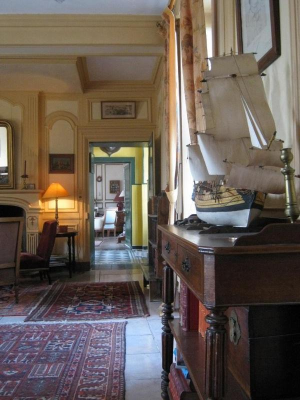 Manoir De La Baronnie Panzió Saint-Malo Kültér fotó